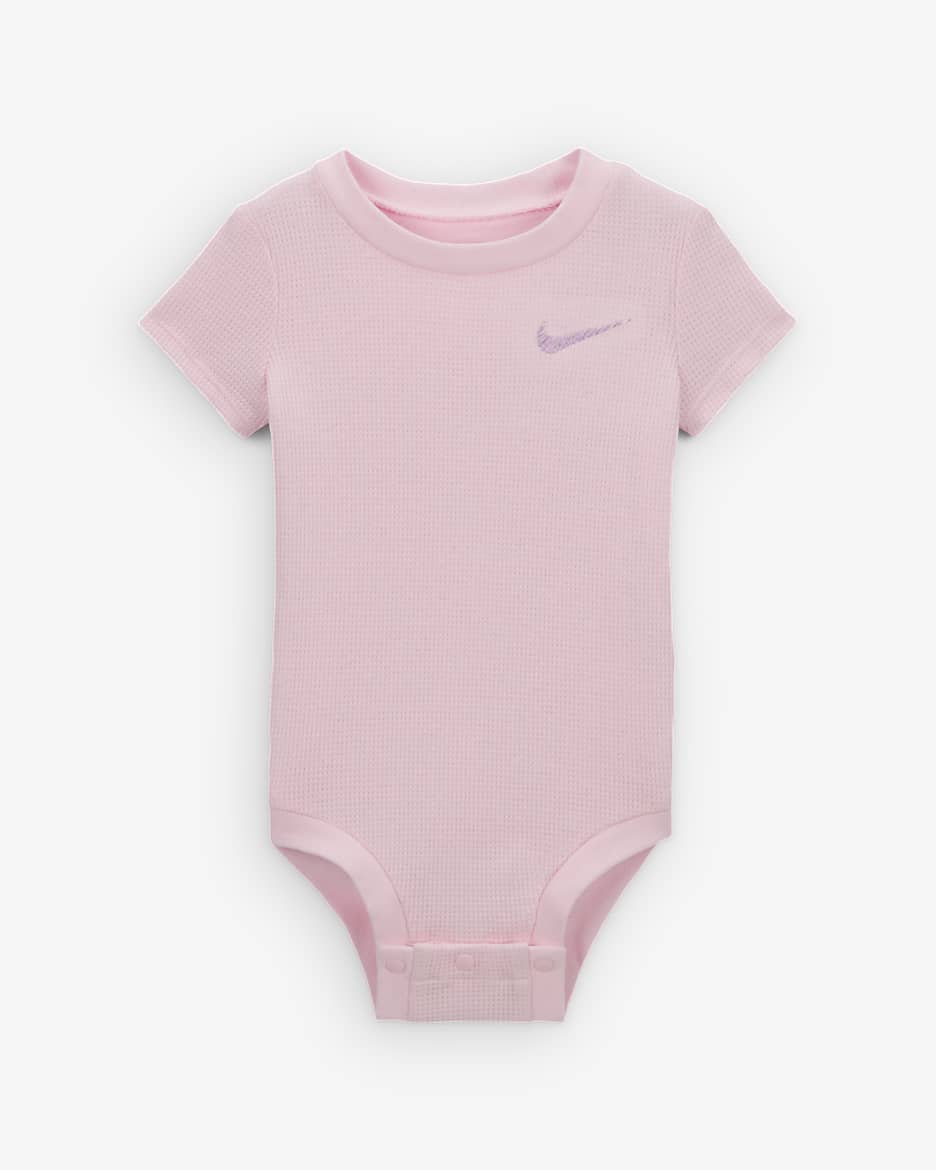 Nike ReadySet Baby 0 9M Bodysuit